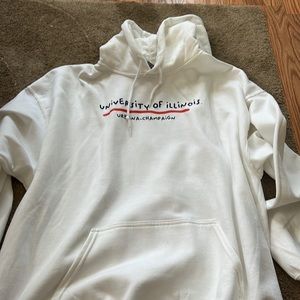 University of Illinois Hoodie